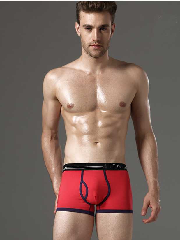 Custom made mens Boxer underwear - Click Image to Close